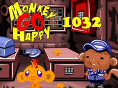 Lalao Monkey Go Happy Stage 1032