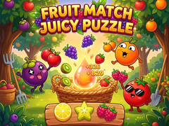 Lalao Fruit Match Juicy Puzzle