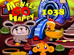 Lalao Monkey Go Happy Stage 1038