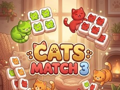 Lalao Cats: Match 3