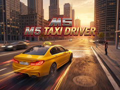 Lalao M5 Taxi Driver