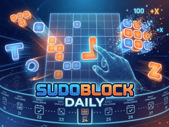 Lalao Sudoblock Daily