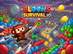 Lalao Bloons Survival.io