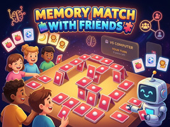 Lalao Memory Match with Friends