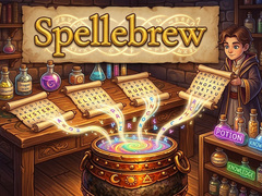 Lalao Spellebrew
