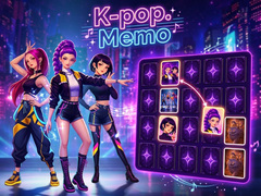 Lalao K-pop. Memo