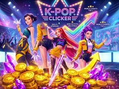 Lalao K-pop. Clicker