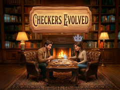 Lalao Checkers Evolved