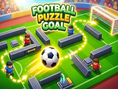 Lalao Football Puzzle Goal