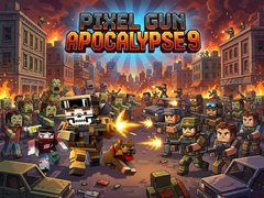 Lalao Pixel gun apocalypse 9