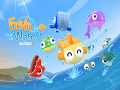 Lalao Fish Out Of Water!