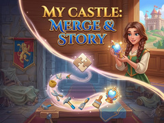 Lalao My Castle. Merge & Story