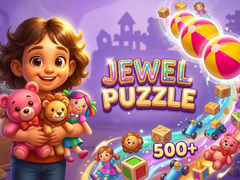 Lalao Jewel Toy Puzzle