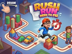 Lalao Rush Run: Need to Pee