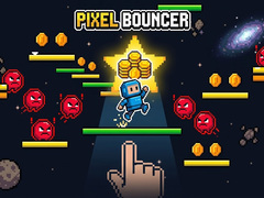 Lalao Pixel Bouncer