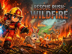 Lalao Rescue Rush - Wildfire