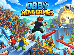 Lalao Obby Mini Games