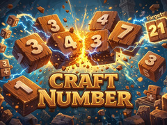 Lalao Craft Number