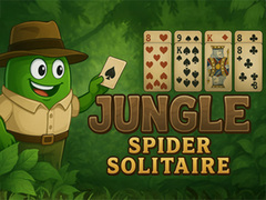 Lalao Jungle Spider Solitaire