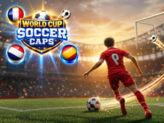 Lalao World Cup Soccer Caps