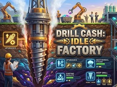 Lalao Drill Cash: Idle Factory