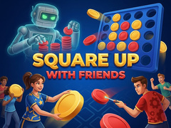 Lalao Square Up with Friends