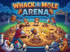 Lalao Whack a Mole Arena