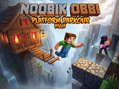 Lalao Noobik Obbi: Platform Parkour High