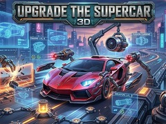 Lalao Upgrade the Supercar 3D