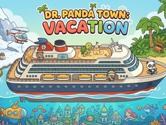 Lalao Dr. Panda Town: Vacation