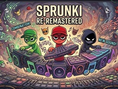 Lalao Sprunki Re-Remastered