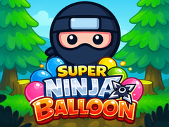 Lalao Super Ninja Baloon