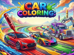 Lalao Car Coloring