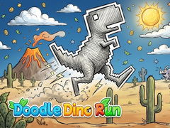 Lalao Doodle Dino Run