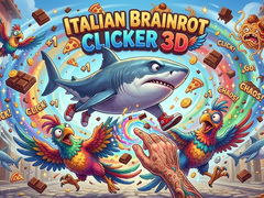 Lalao Italian Brainrot Clicker 3D
