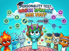 Lalao Personality Test: Which Sprunki Are You?