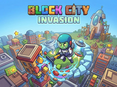 Lalao Block City Invasion