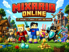 Lalao Mixaria Online