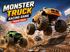 Lalao Monster Truck Racing Game Truck Race