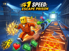 Lalao +1 Speed: Escape Prison