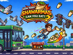 Lalao How Many Shawarmas Can You Eat ?