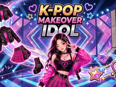 Lalao K-pop Makeover Idol
