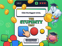 Lalao The Stupidity Test