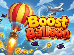 Lalao Boost Balloon