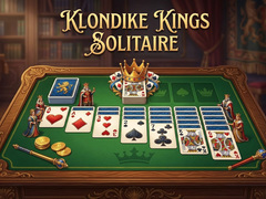 Lalao Klondike Kings Solitaire