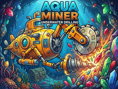 Lalao Aqua Miner: Underwater Drilling 