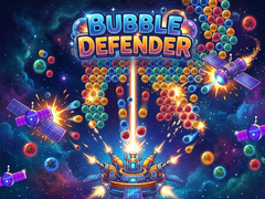 Lalao Bubble Defender