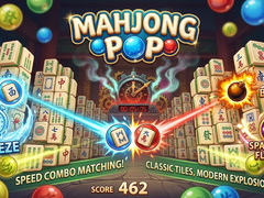 Lalao Mahjong Pop