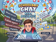 Lalao Schoolboy Chat: Real Messages