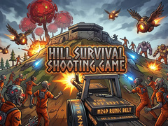 Lalao Hill Survival Shooting Game